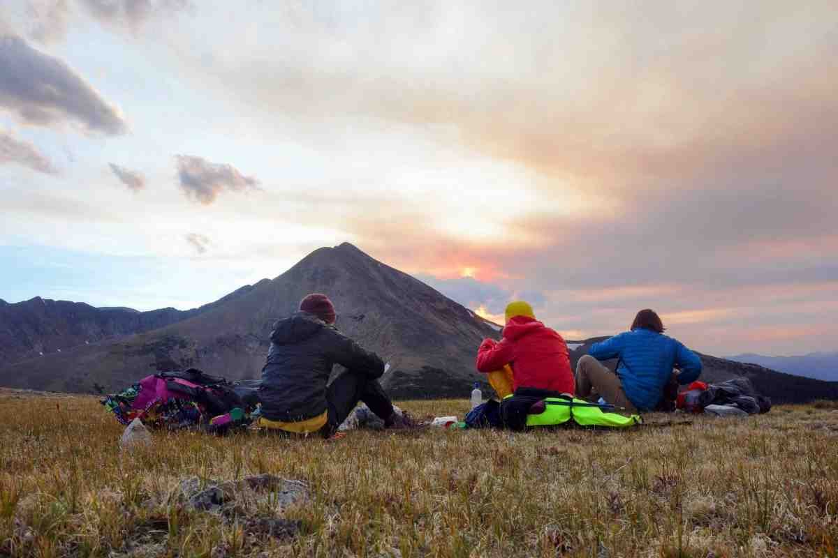Colorado Trail Thru-hiking and Backpacking Guide